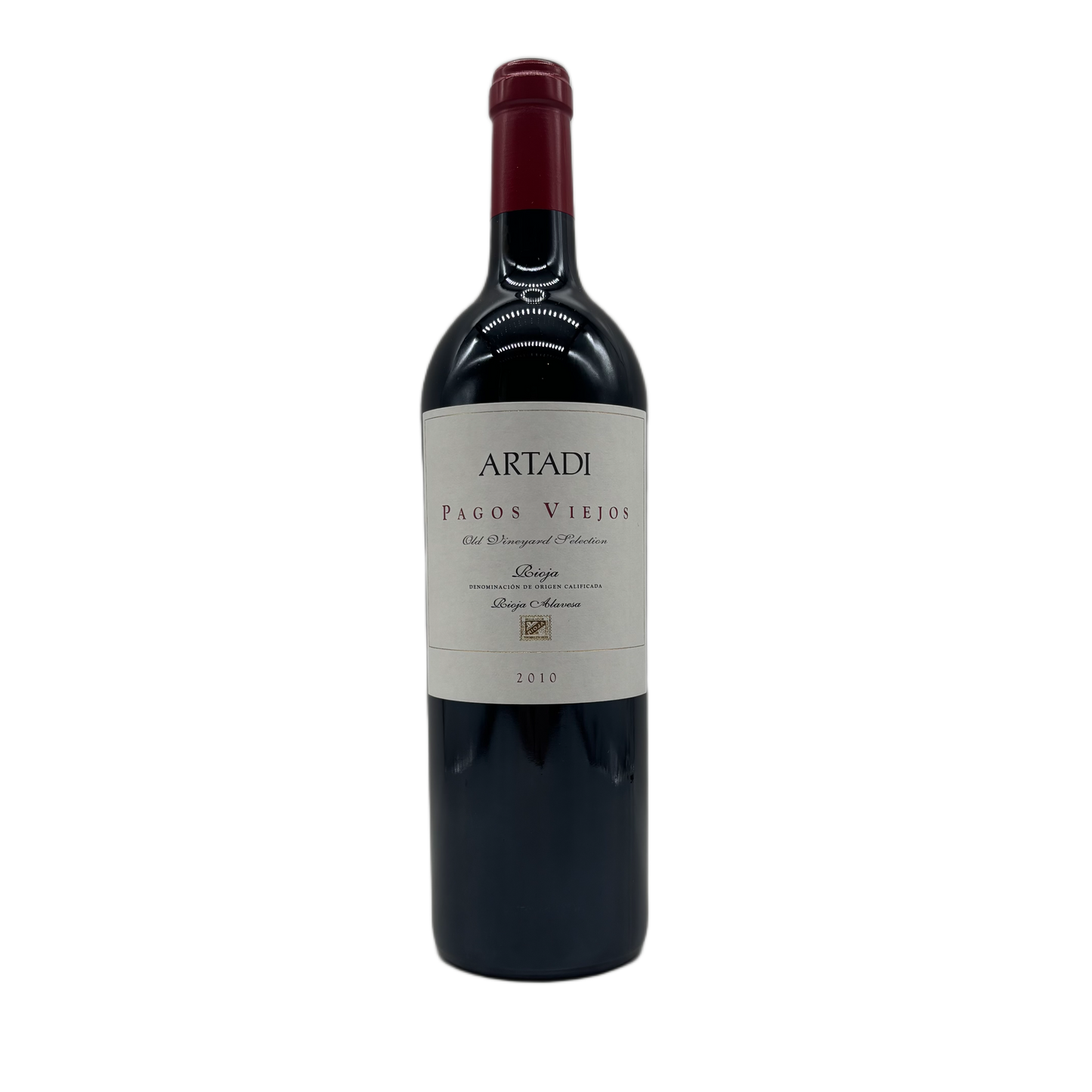 Artadi | Pagos Viejos | 2010