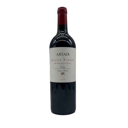 Artadi | Pagos Viejos | 2010