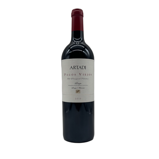 Artadi | Pagos Viejos | 2010