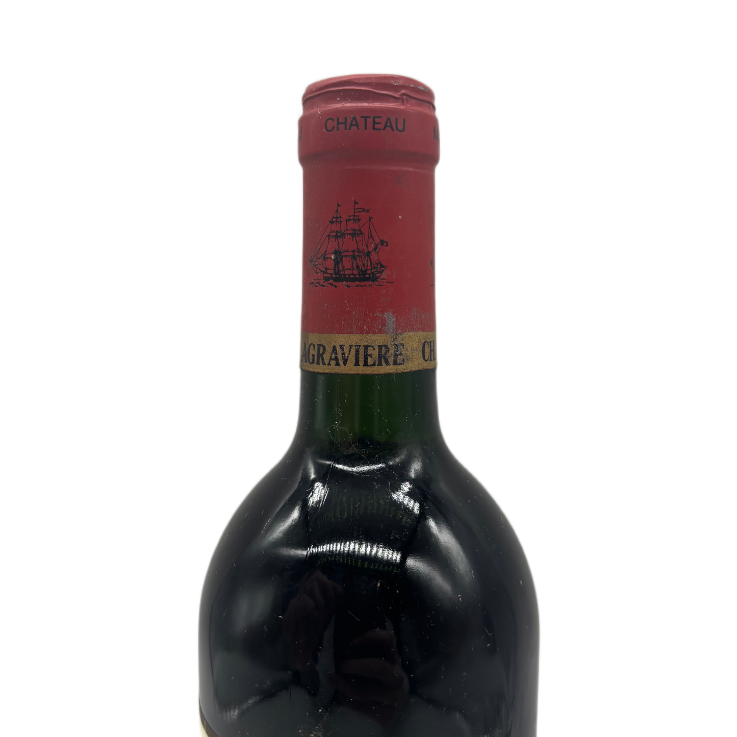 Chateau Malartic Lagraviere | 1988