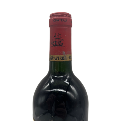 Chateau Malartic Lagraviere | 1988