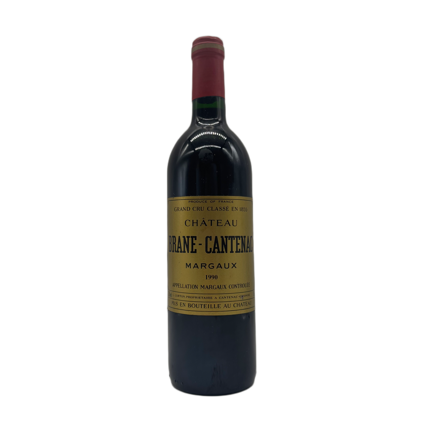 Chateau Brane-Cantenac | 1990