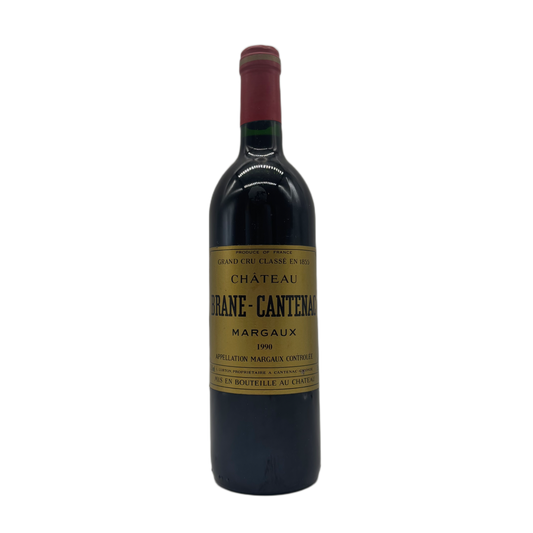 Chateau Brane-Cantenac | 1990