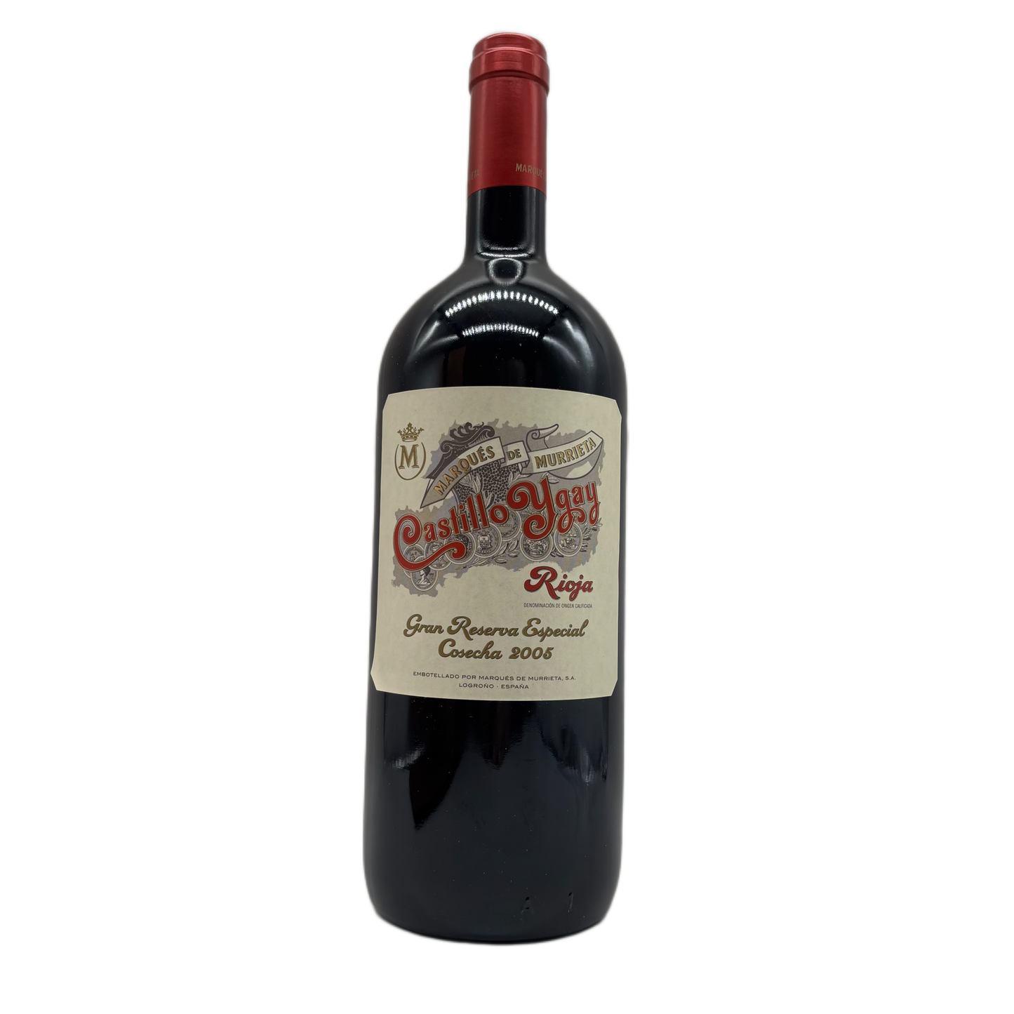 Marques de Murrieta | Castillo Ygay Gran Reserva Especial | 1,5L Magnum | 2005