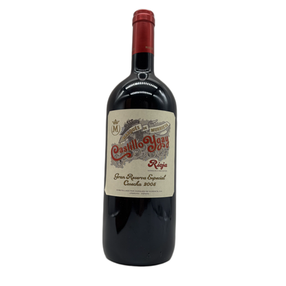 Marques de Murrieta | Castillo Ygay Gran Reserva Especial | 1,5L Magnum | 2005