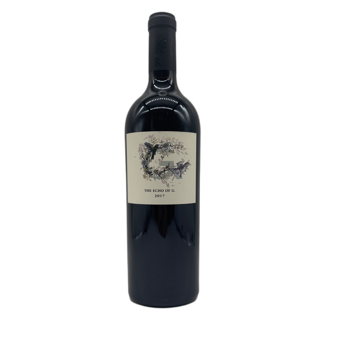 4G Wines | The Echo Of G Red | 2017