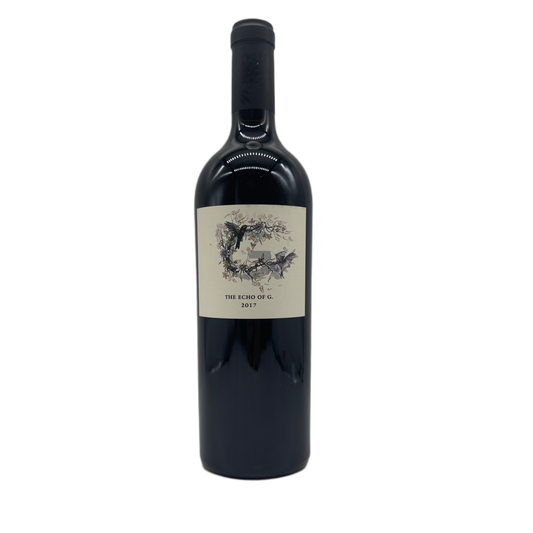 4G Wines | The Echo Of G Red | 2017
