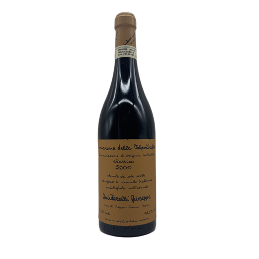 Giuseppe Quintarelli | Amarone della Valpolicella Classico DOCG | 2000