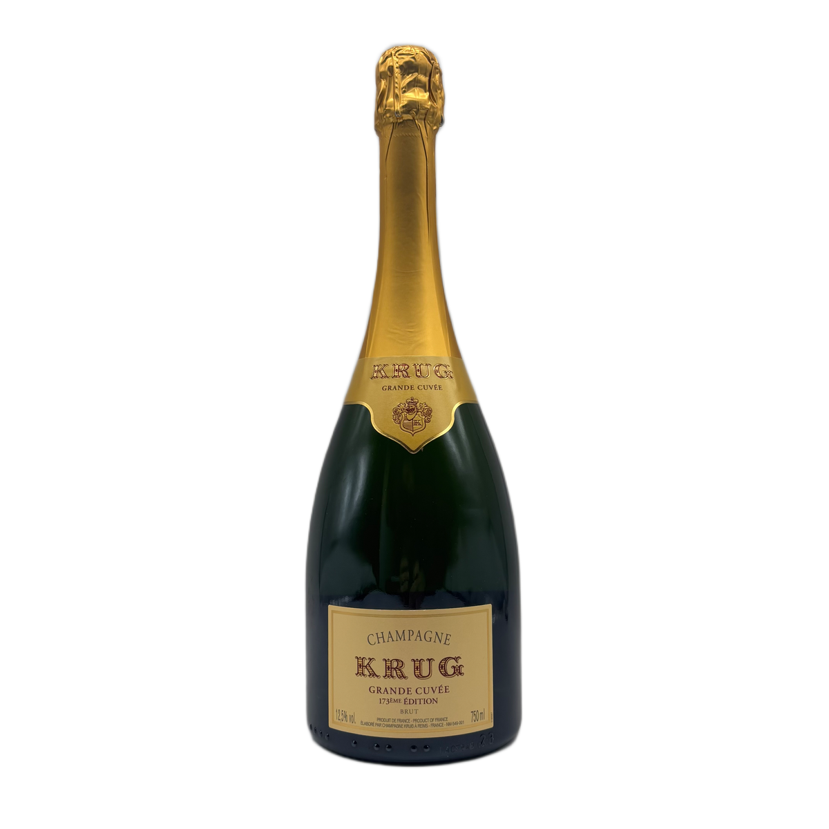 Krug | Grande Cuvee 173 eme Edition Brut
