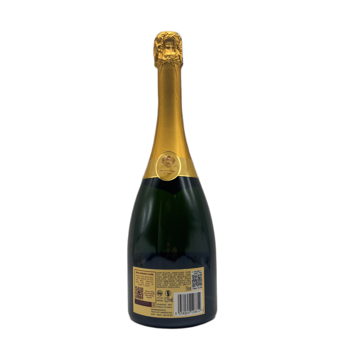 Krug | Grande Cuvee 173 eme Edition Brut