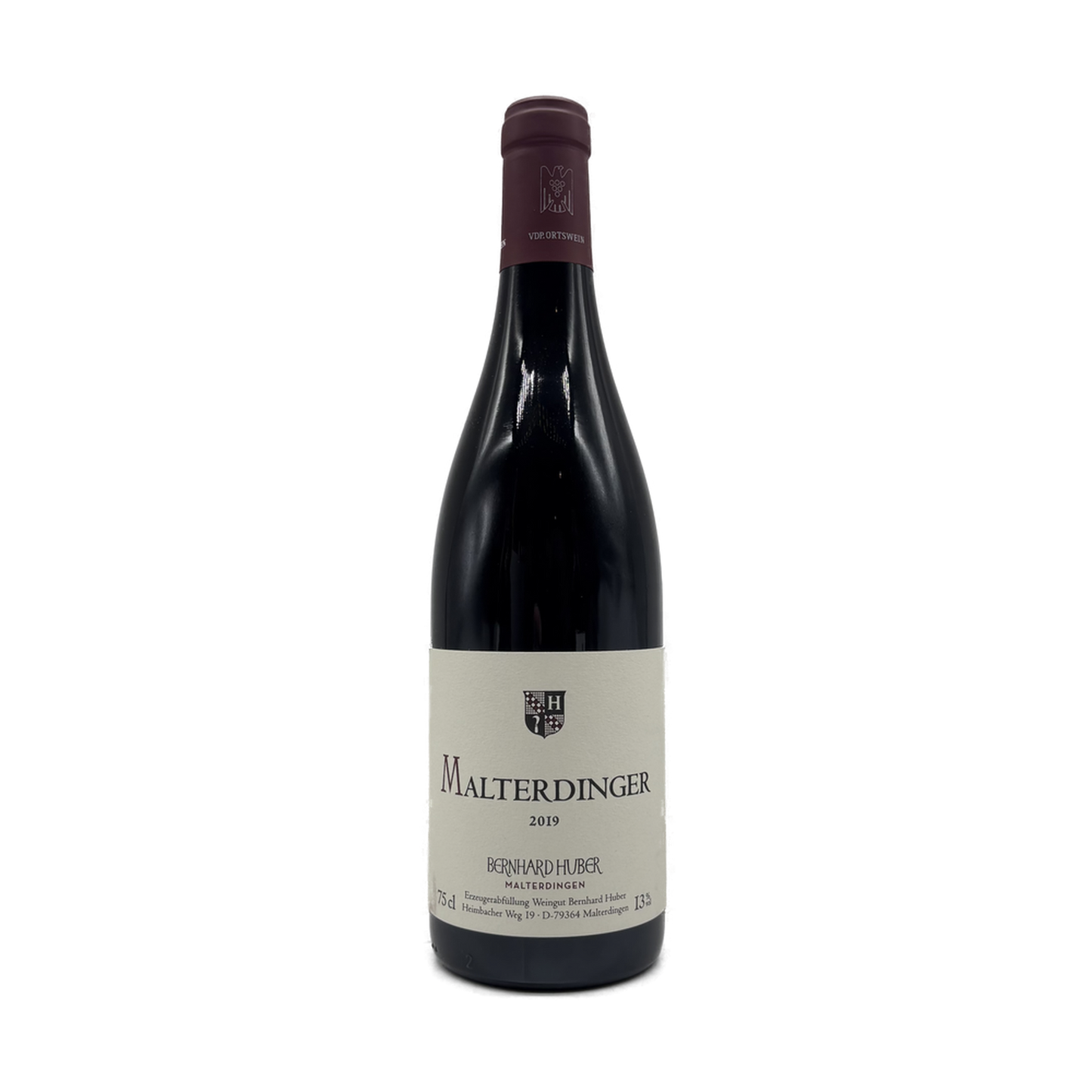 Weingut Bernhard Huber | Maltedinger Spätburgunder | 2019