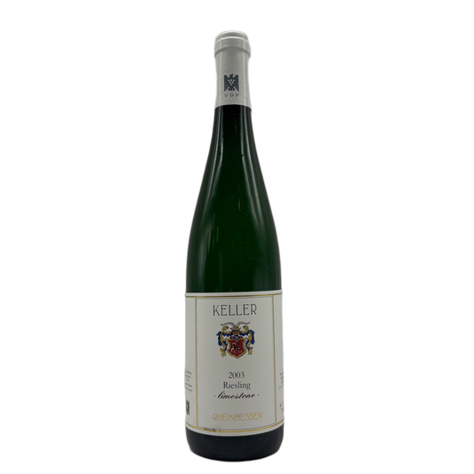 Weingut Keller | Riesling Limestone | 2003