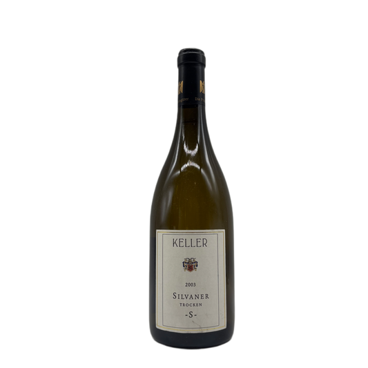 Weingut Keller | Silvaner -S- Trocken | 2003