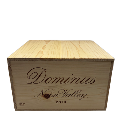 Dominus Estate Christian Moueix | Napa Valley | 6er OHK | 2019