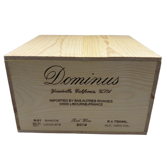 Dominus Estate Christian Moueix | Napa Valley | 6er OHK | 2019