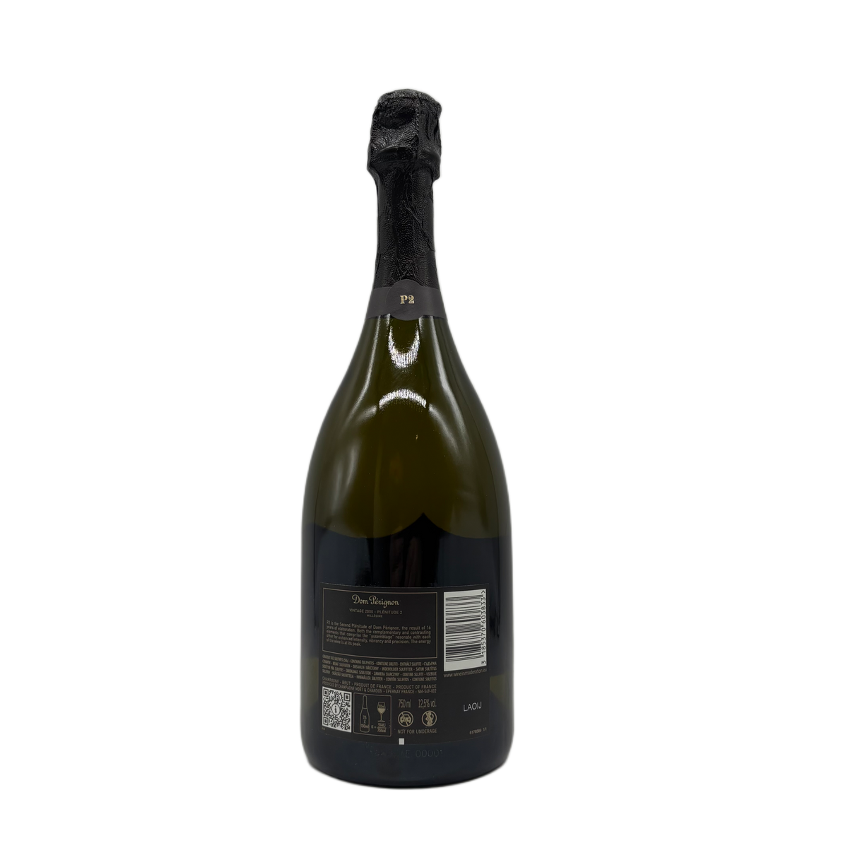 Dom Pérignon | P2 Plenitude Brut | 2000