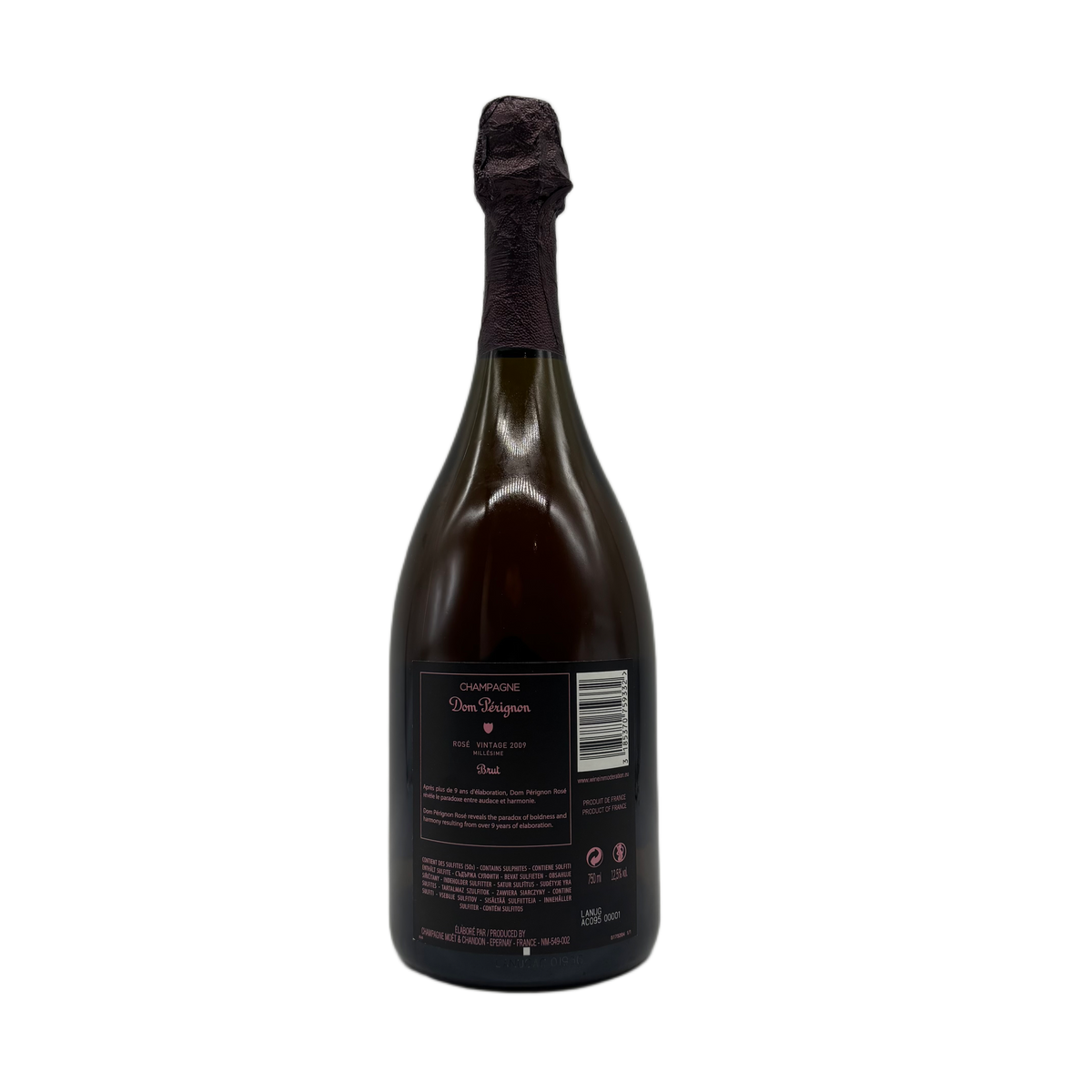 Dom Pérignon | Luminous Collection Rose Millesime | 2009