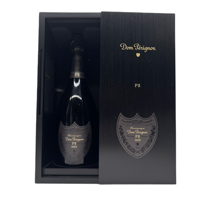Dom Pérignon | P2 Plenitude Brut | in Box | 1999