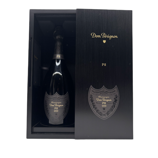 Dom Pérignon | P2 Plenitude Brut | in Box | 1999