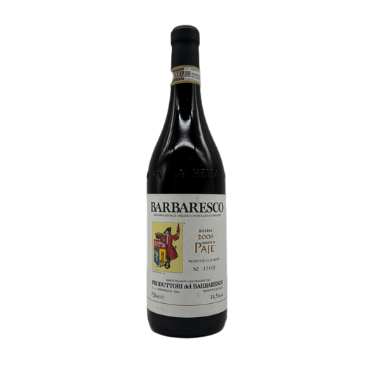 Produttori del Barbaresco | Paje | 2008