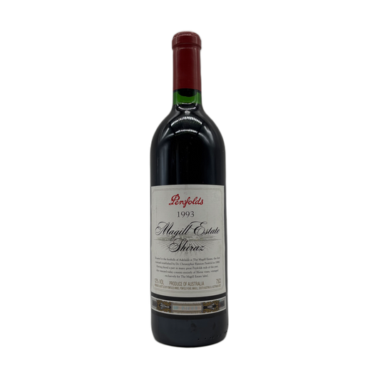 Penfolds | Magill Estate Shiraz | 1993