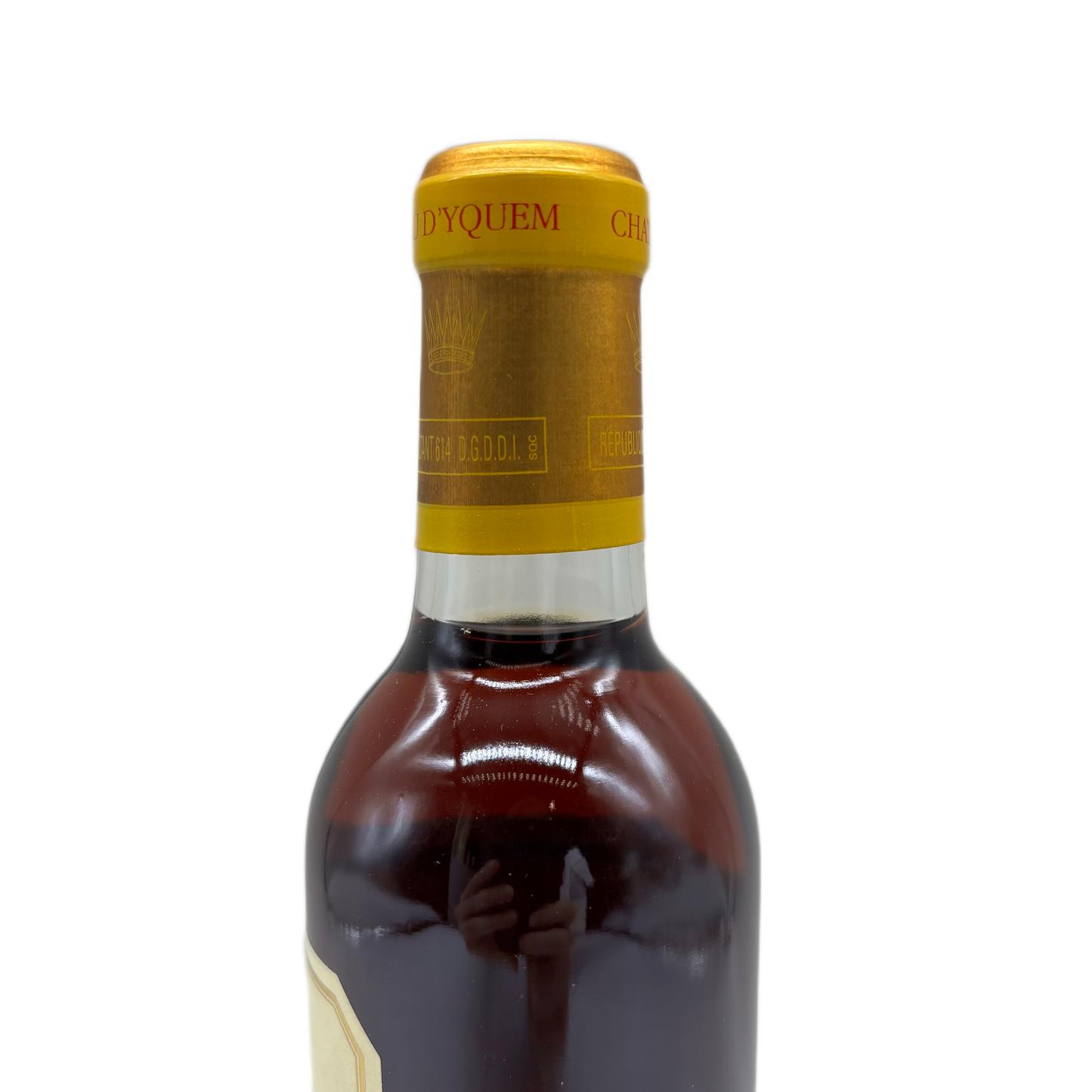 Chateau D'Yquem | 375ml | 1997