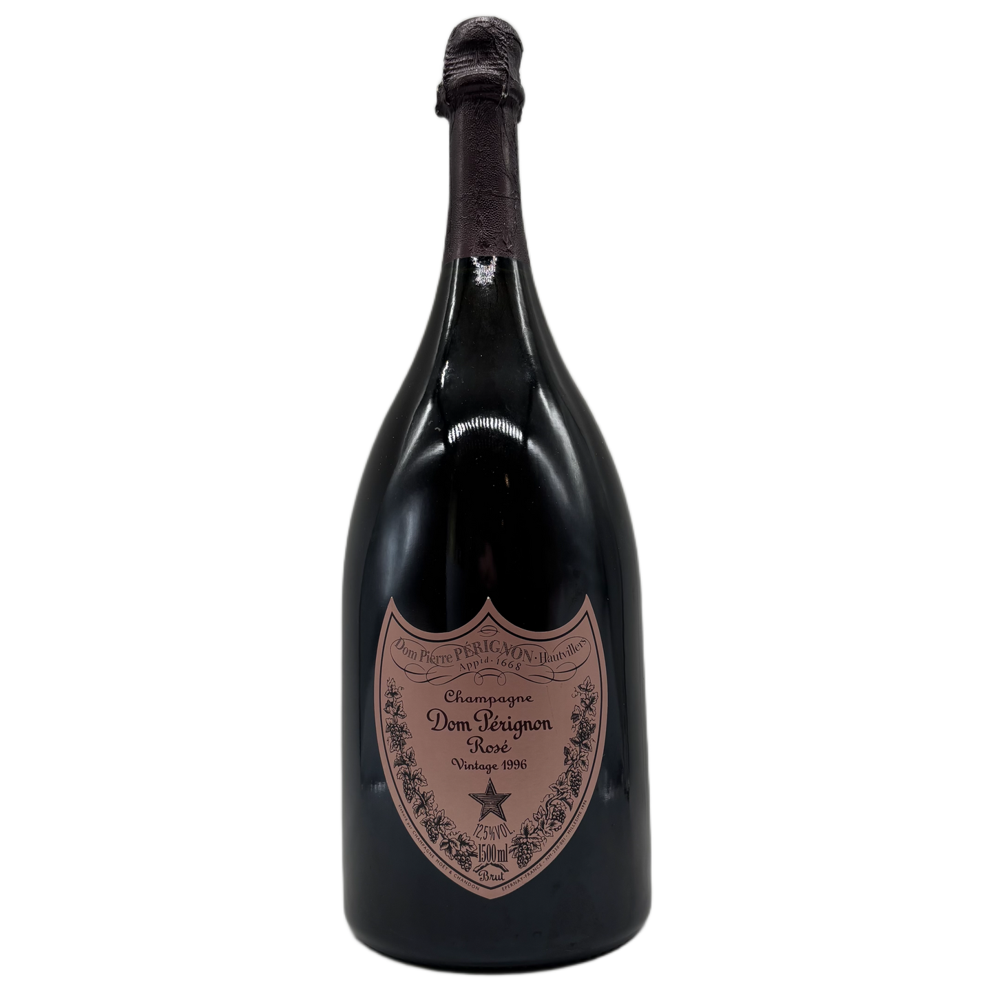 Dom Pérignon | Rosé | 1,5l Magnum | 1996