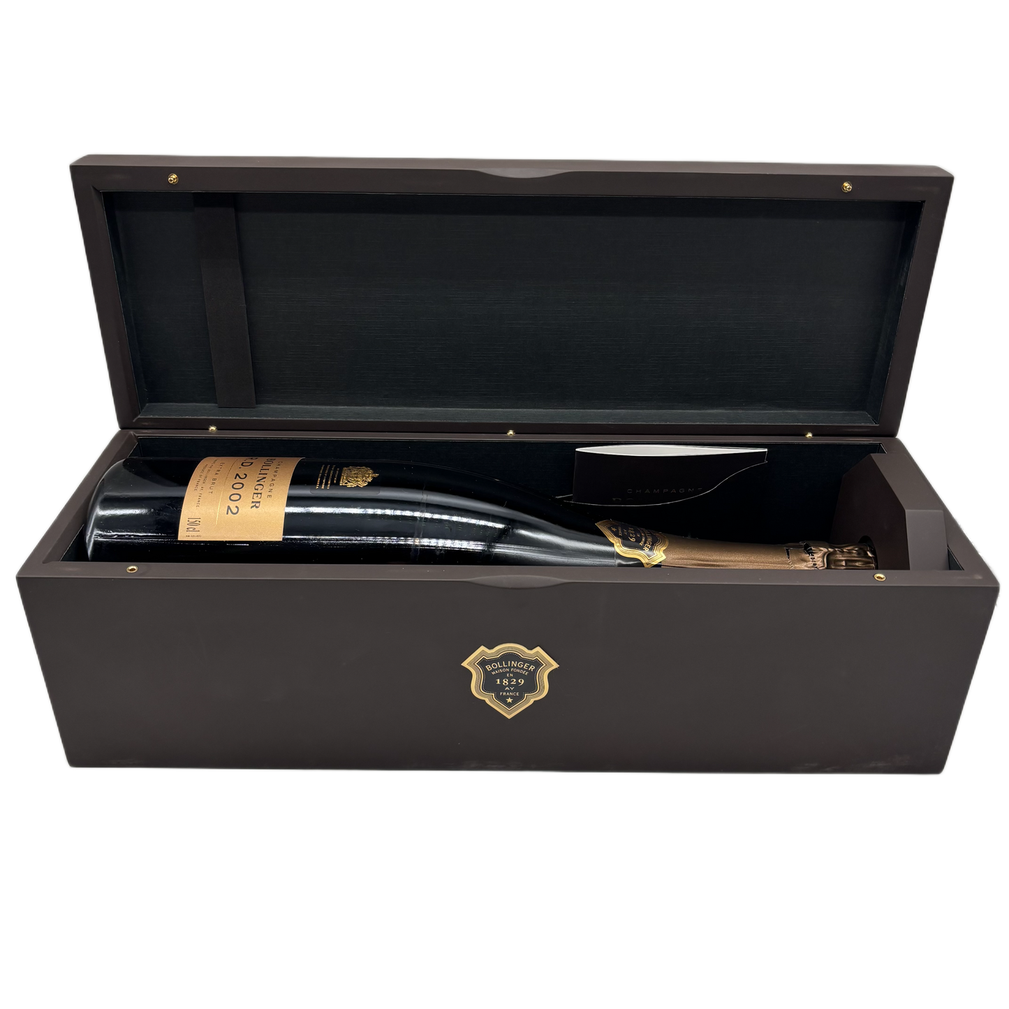 Bollinger | R.D. Extra Brut | 1,5L Magnum | 2002