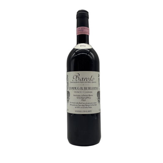 G. B. Burlotto | Cannubi | 1994