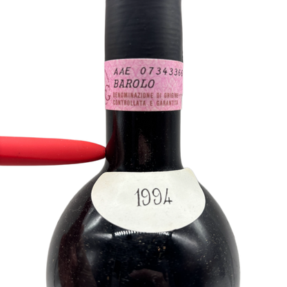 G. B. Burlotto | Cannubi | 1994