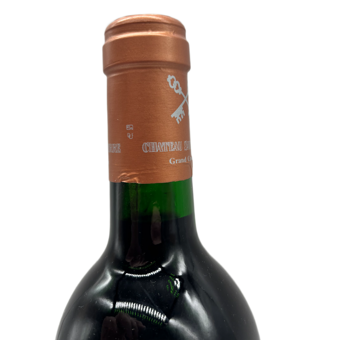 Château Saint-Pierre | 1990