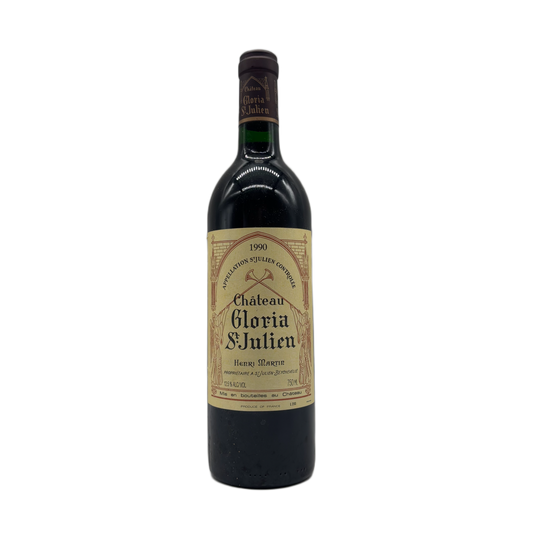 Château Gloria Saint-Julien | 1990