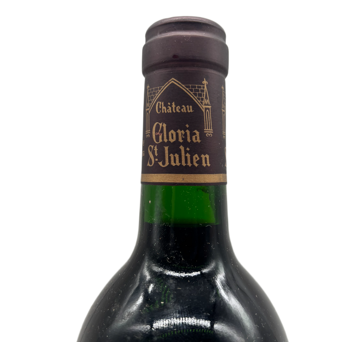 Château Gloria Saint-Julien | 1990