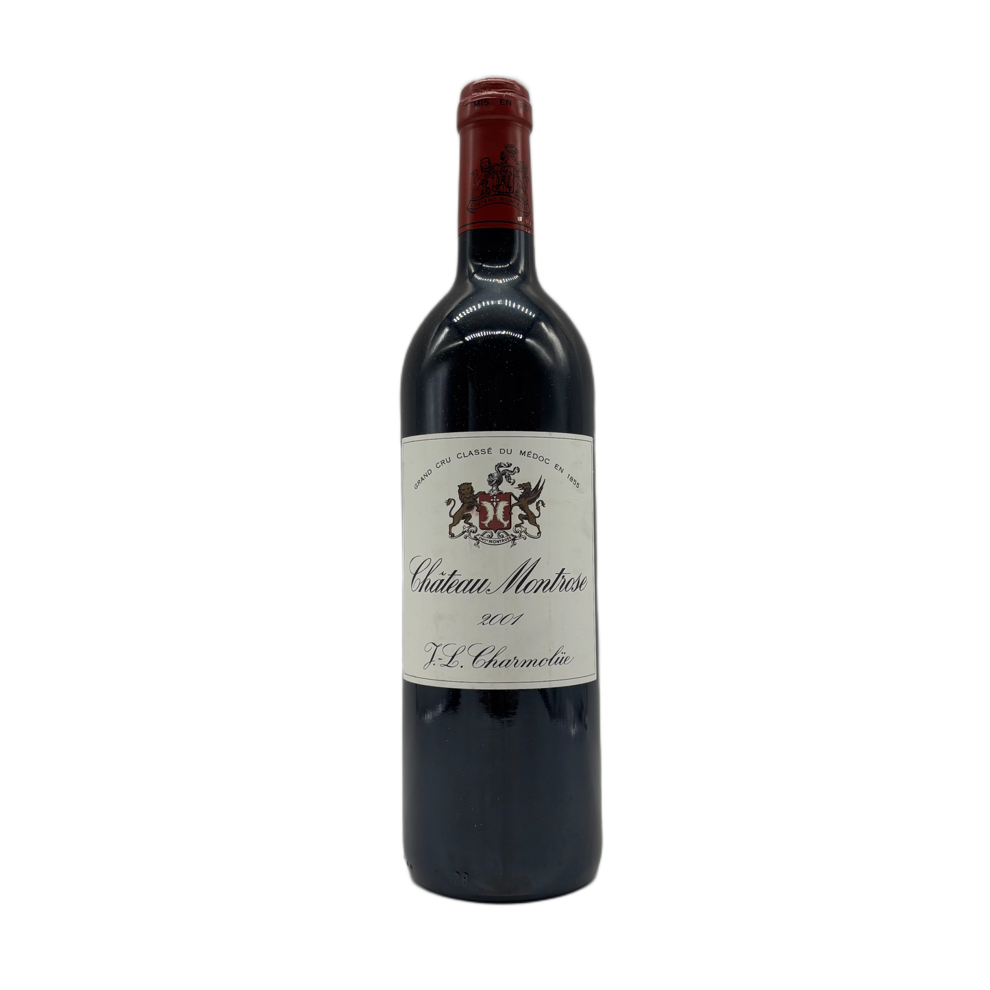 Chateau Montrose | 2001
