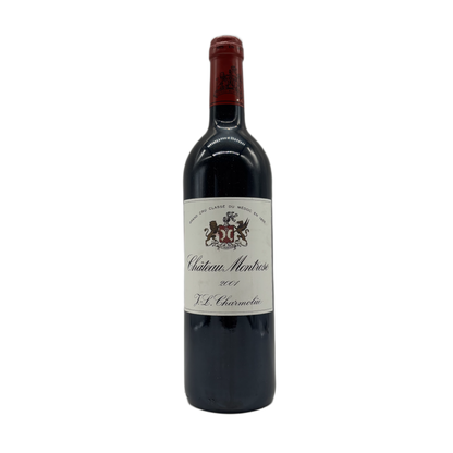 Chateau Montrose | 2001