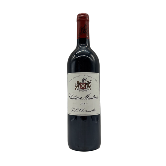 Chateau Montrose | 2001