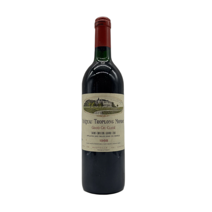 Château Troplong Mondot Grand Cru | 1988