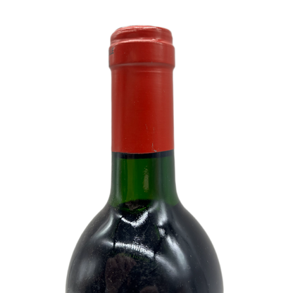 Château Troplong Mondot Grand Cru | 1988