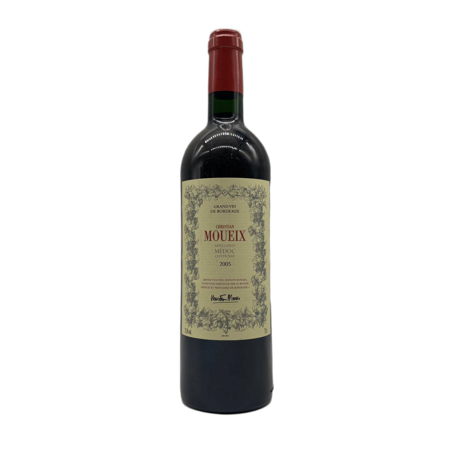 Christian Moueix Medoc | 2005