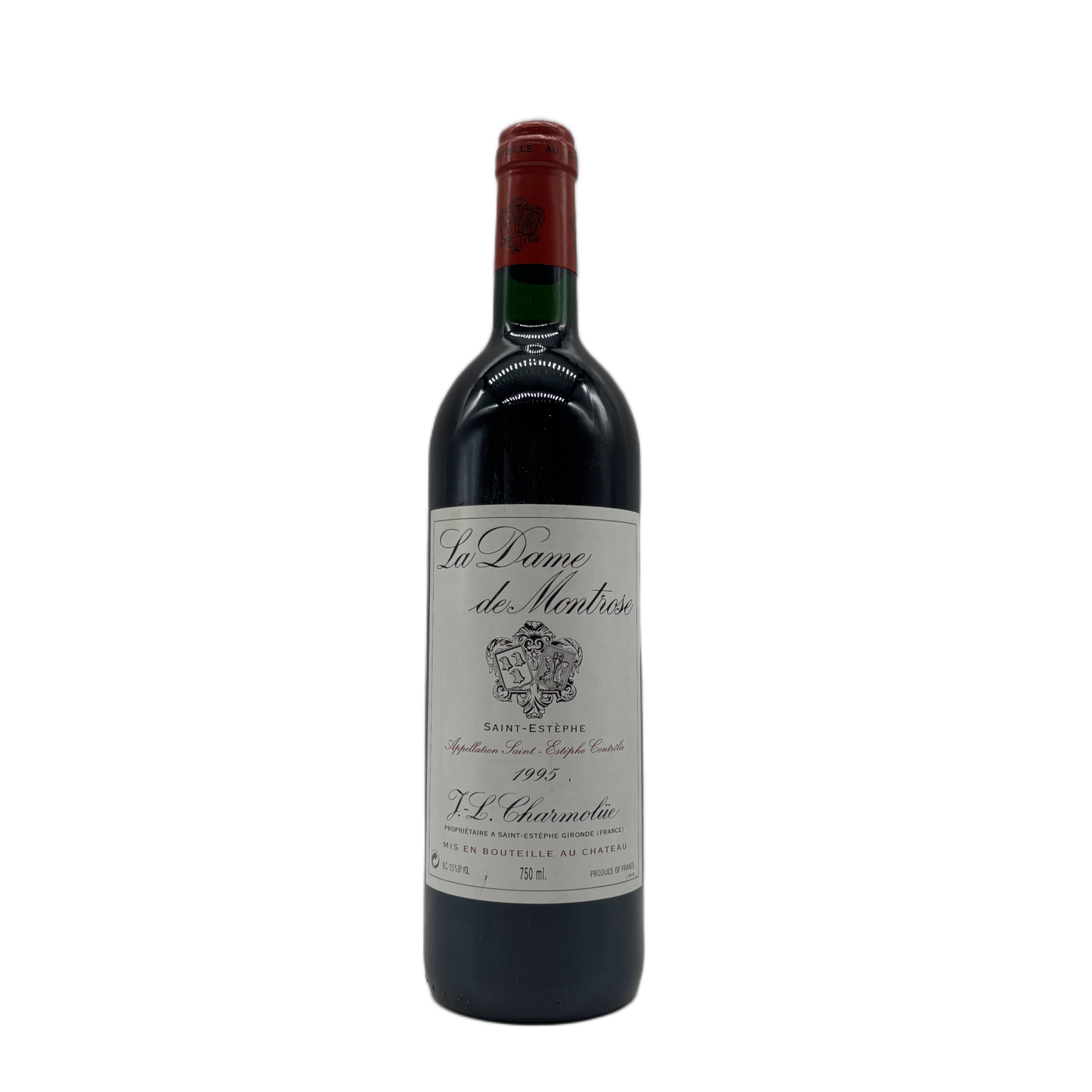 Chateau Montrose La Dame de Montrose | 1995