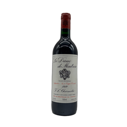 Chateau Montrose La Dame de Montrose | 1989