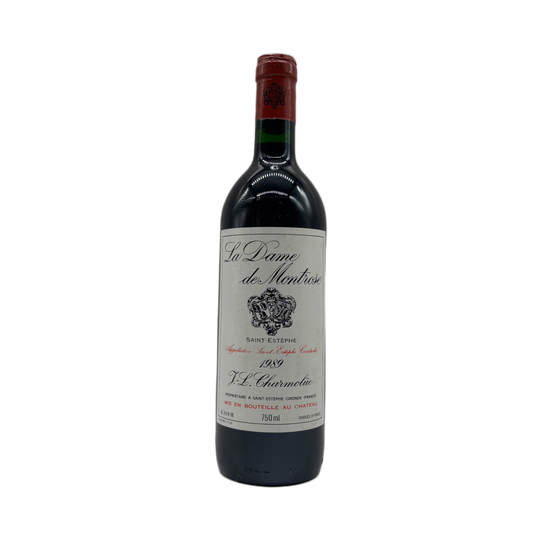 Chateau Montrose La Dame de Montrose | 1989