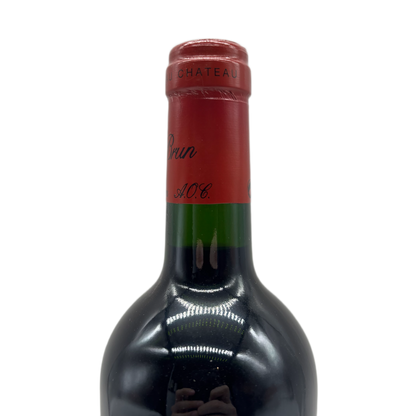 Chateau Brun Saint-Emilion Grand Cru | 2010