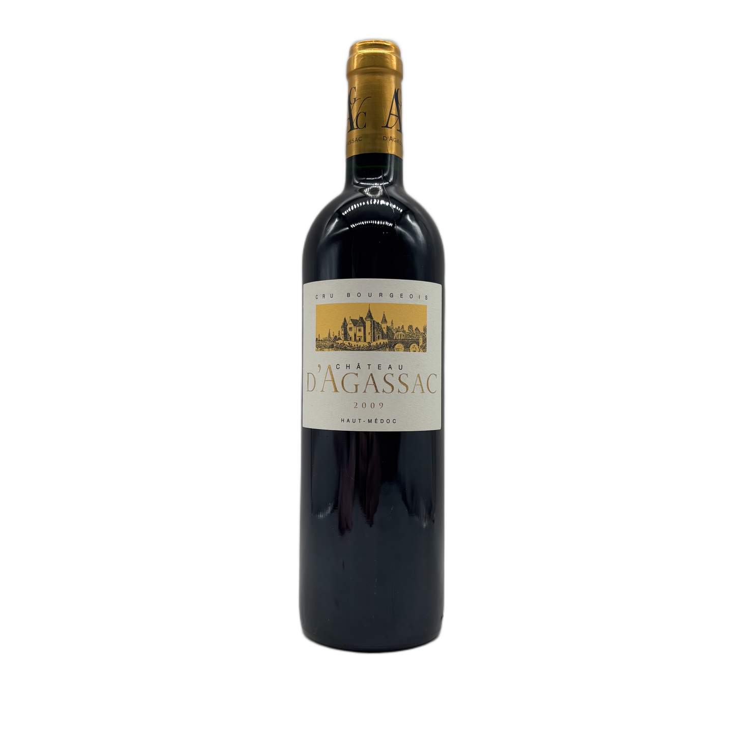 Chateau d'Agassac Haut Medoc | 2009