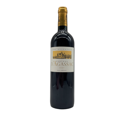 Chateau d'Agassac Haut Medoc | 2009