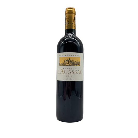 Chateau d'Agassac Haut Medoc | 2009