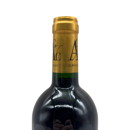 Chateau d'Agassac Haut Medoc | 2009