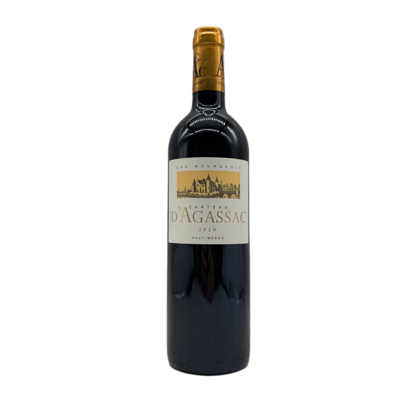 Chateau d'Agassac Haut Medoc | 2010