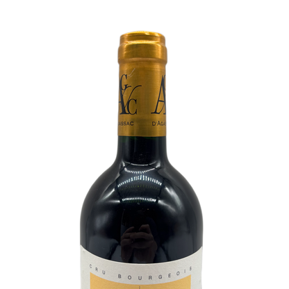 Chateau d'Agassac Haut Medoc | 2010