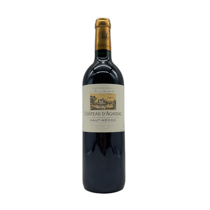Chateau d'Agassac Haut Medoc | 2003